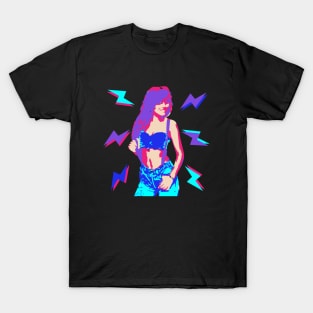 Saved by the Bell- Kelly Kapowski T-Shirt